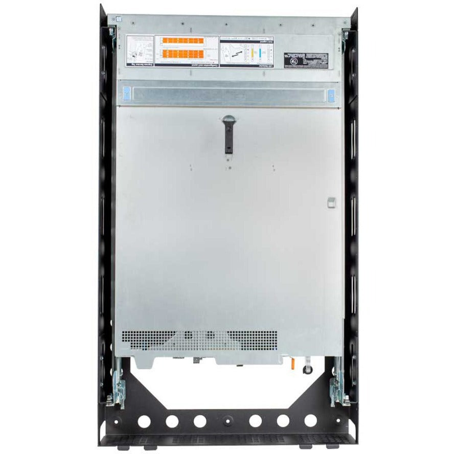 Rack Solutions 2U Secure Wall Mount Rack