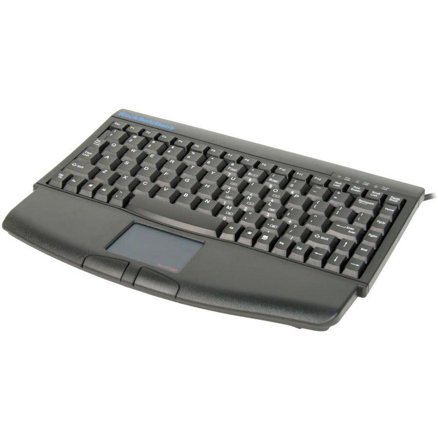 RACKMOUNT KEYBOARD ONLY PS2