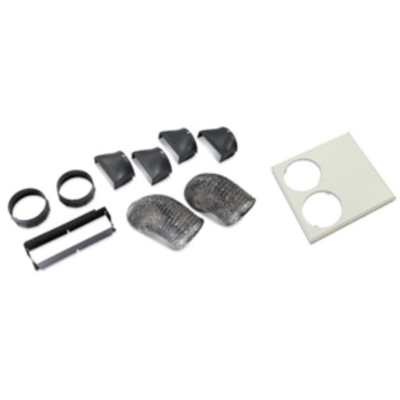 APC by Schneider Electric Rack Air Removal Unit SX Ducting Kit