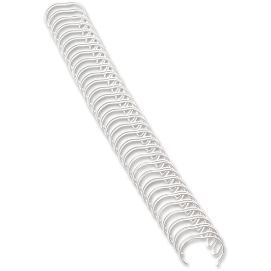 Fellowes Wire Binding Combs 3/8"  80 Sheets White