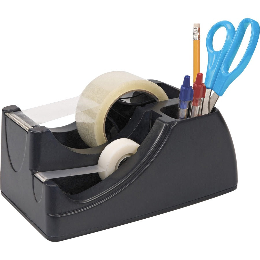 Officemate Heavy-duty 2-in-1 Tape Dispenser