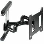 Chief PNR2244B Flat Panel Dual Swing Arm Wall Mount