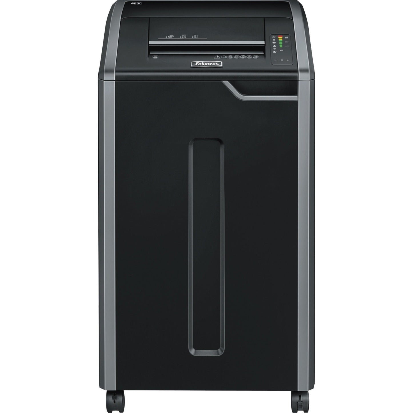 Fellowes Powershred® 425Ci 100% Jam Proof BAA Compliant Cross-Cut Shredder