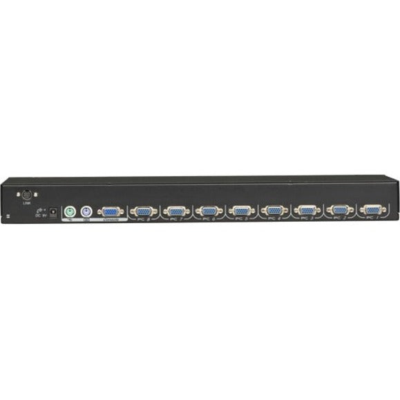 Black Box ServSwitch KV9008A KVM Switch