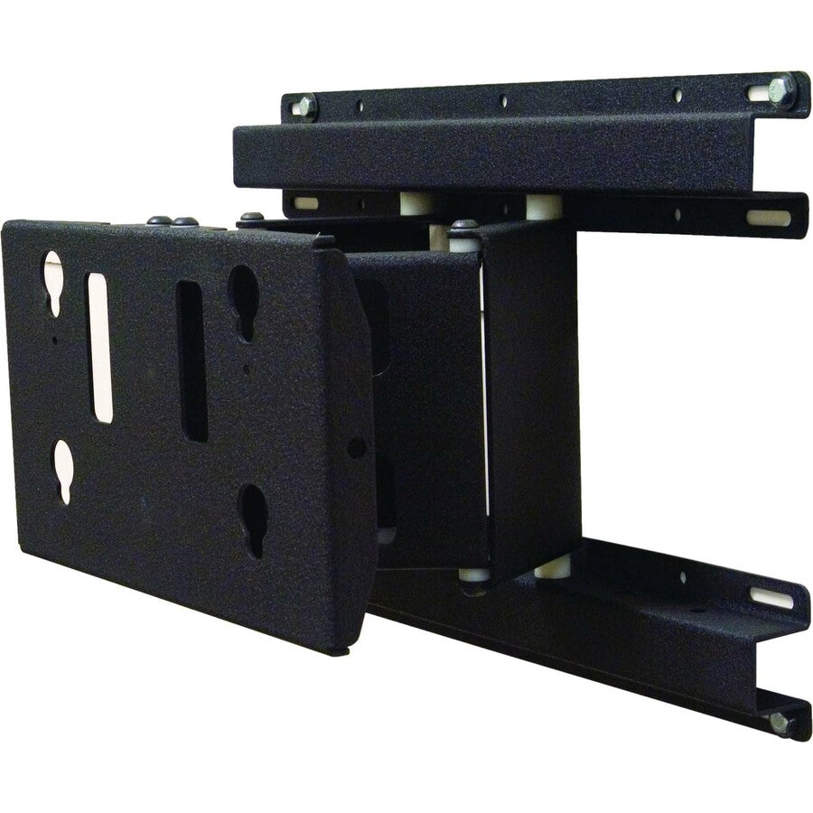 Chief 8" Extension Monitor Arm Wall Mount - For Displays 32-65" - Black