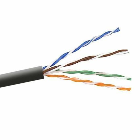 Belkin FastCAT 6 UTP Bulk Cable (Bare wire)