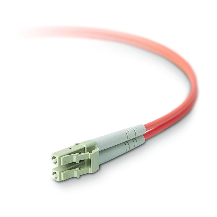 50M FIBER AQUA LC/LC LO MMD