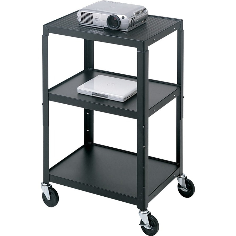 ADJ AV CART 4IN CASTERS