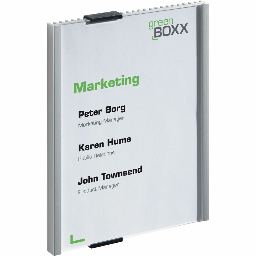 DURABLE® Wall Mounted INFO SIGN