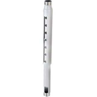 Chief 7-9' Adjustable Extension Column - White