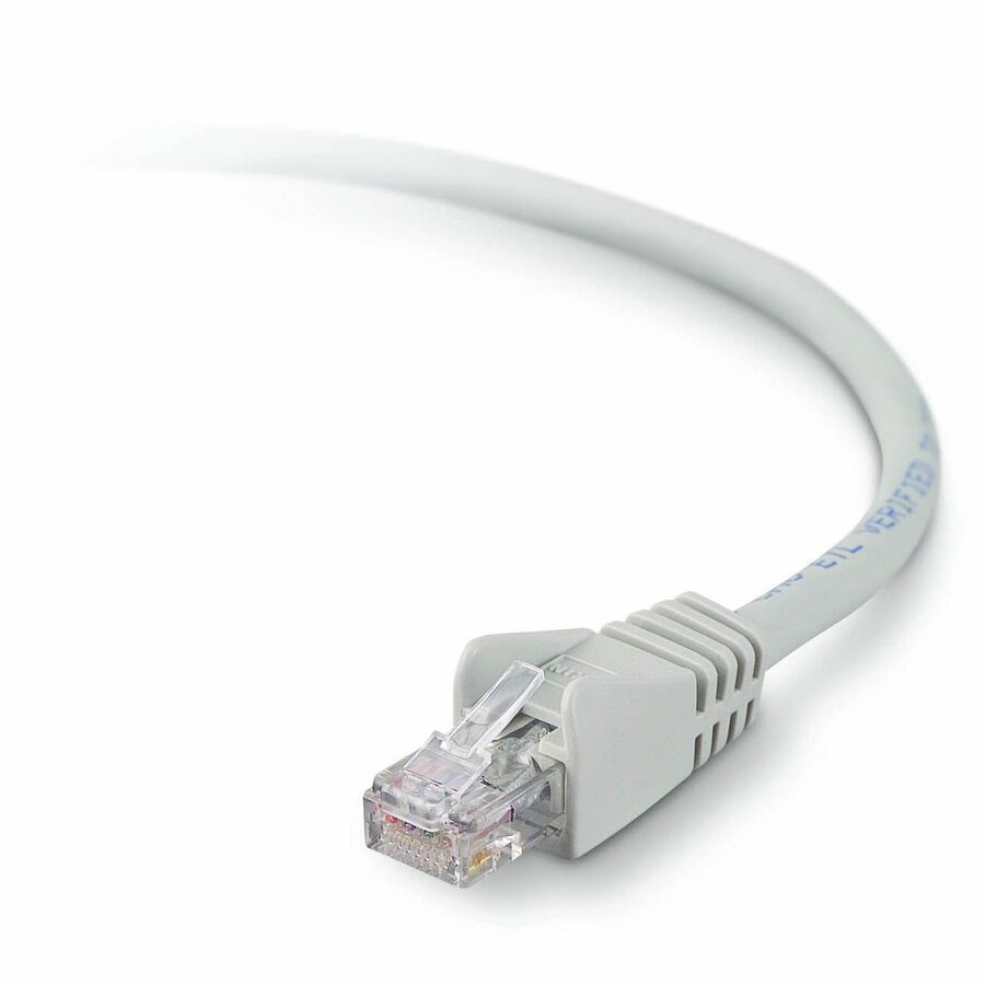 14FT CAT6 GRY UTP RJ45 M/M