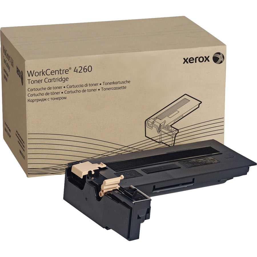 TONER CARTRIDGE FOR WORKCENTRE