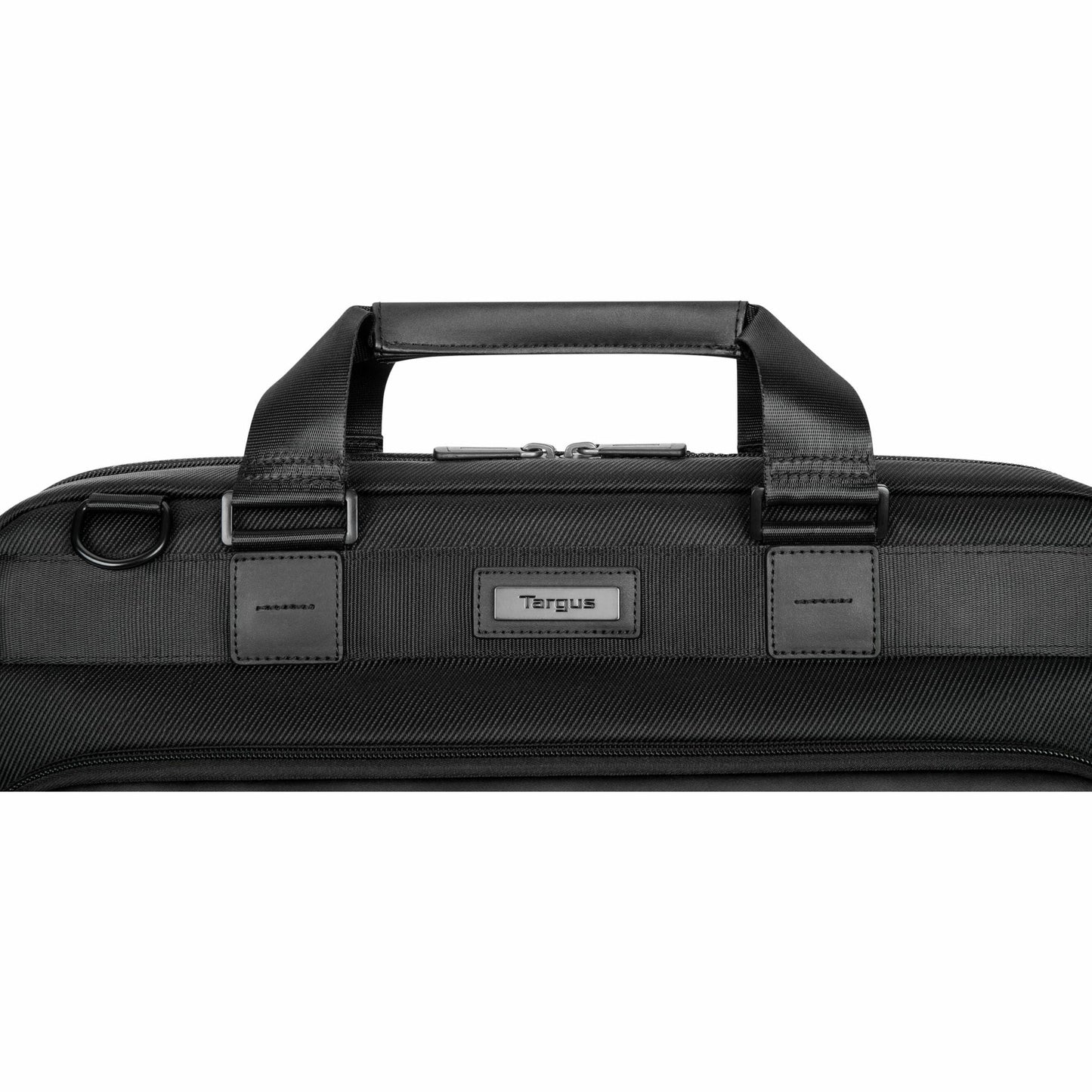 Targus Mobile Elite TBT045US Carrying Case (Briefcase) for 15" to 16" Notebook - Black Gray