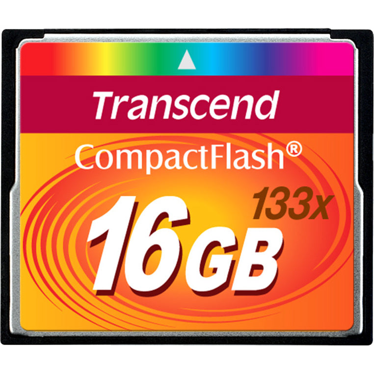 16GB COMPACT FLASH CF CARD 133X