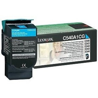 CYAN TONER CARTRIDGE F/ C540/