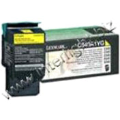 YELLOW TONER CARTRIDGE F/ C540/