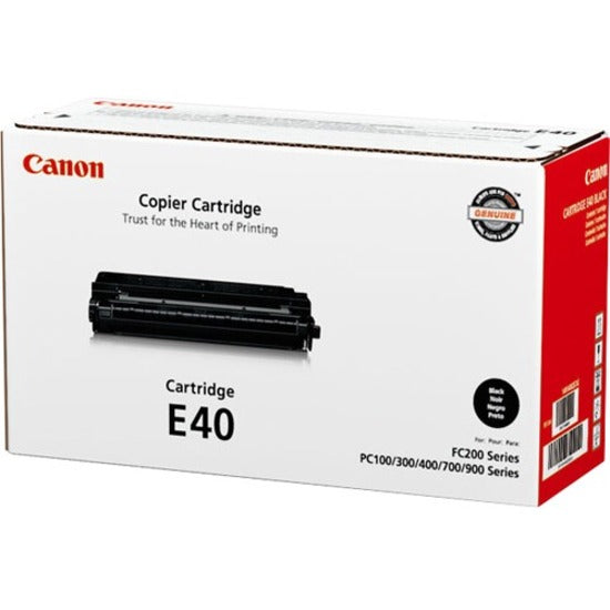 E40 BLACK CARTRIDGE