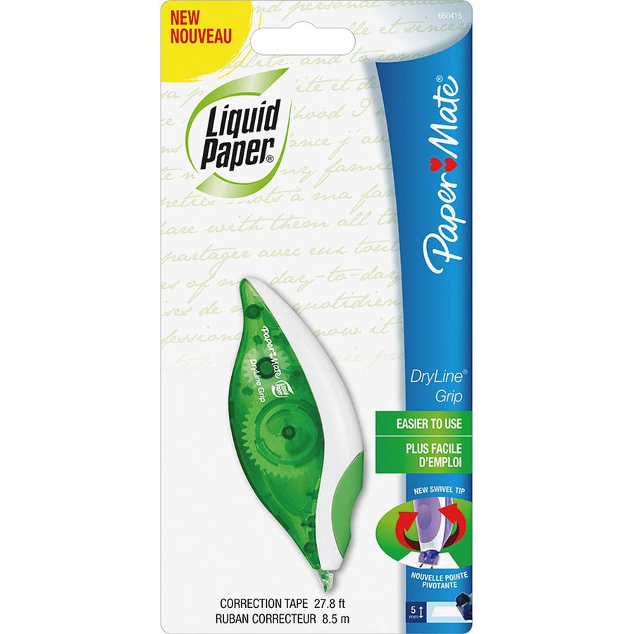 Paper Mate DryLine Grip Correction Tape