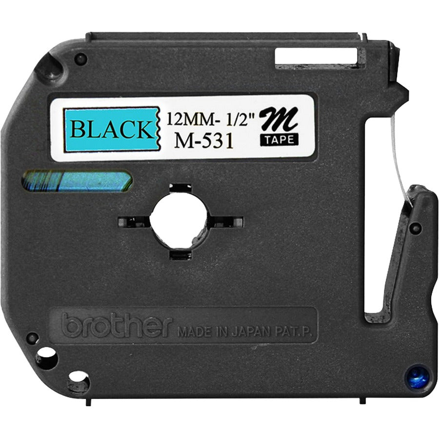 M-531 1/2IN X 26FT BLACK/ BLUE