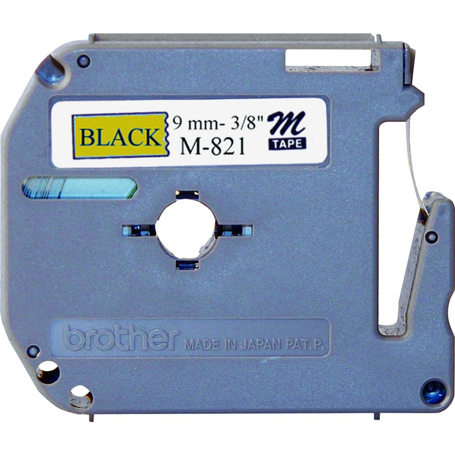 M-821 3/8IN X 26FT BLACK/ GOLD