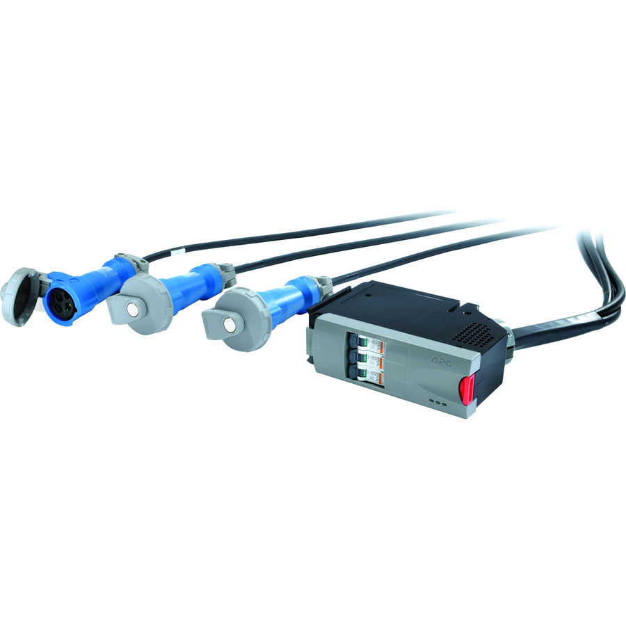 IT PWR DISTRIBUTION MODULE 3X1