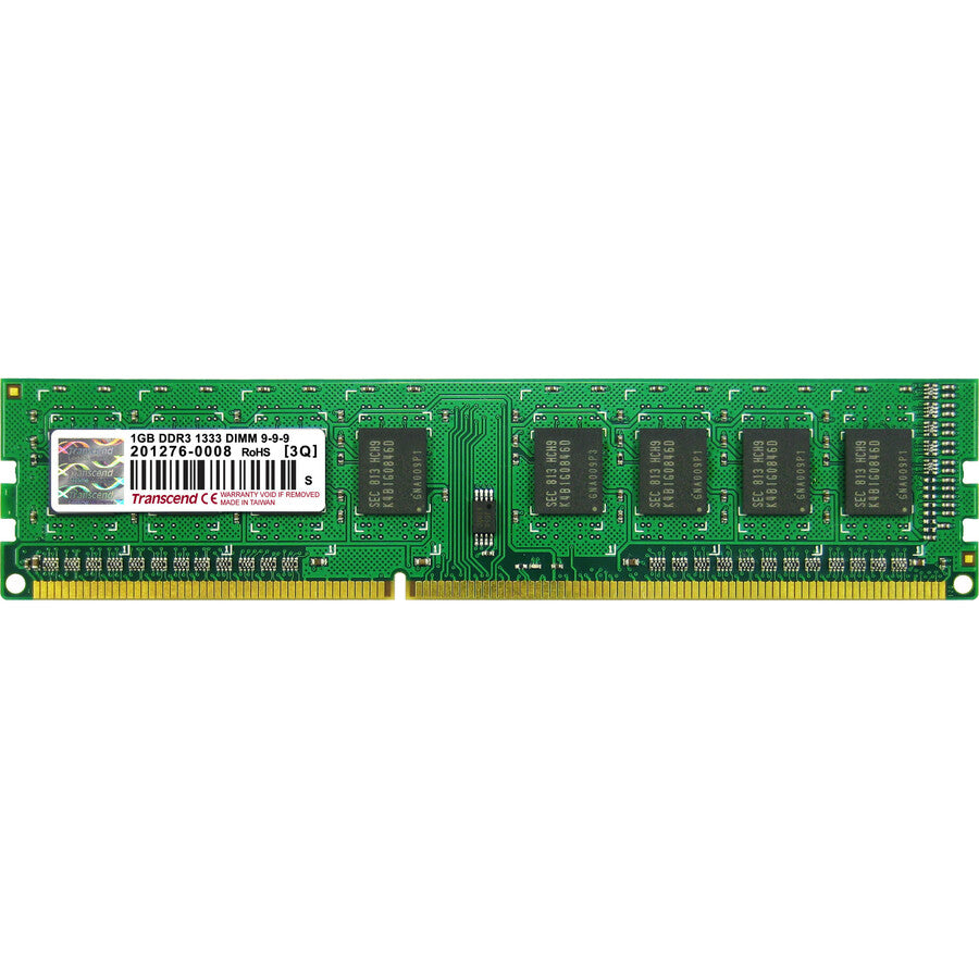 1GB 1333MHZ DDR3 240PIN DIMM