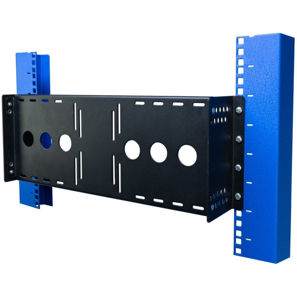Rack Solutions 4U Adjustable Monitor Rackmount (No Monitor)