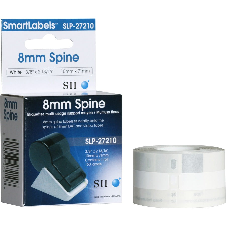 150 LABELS 3/8 X 2-13/16