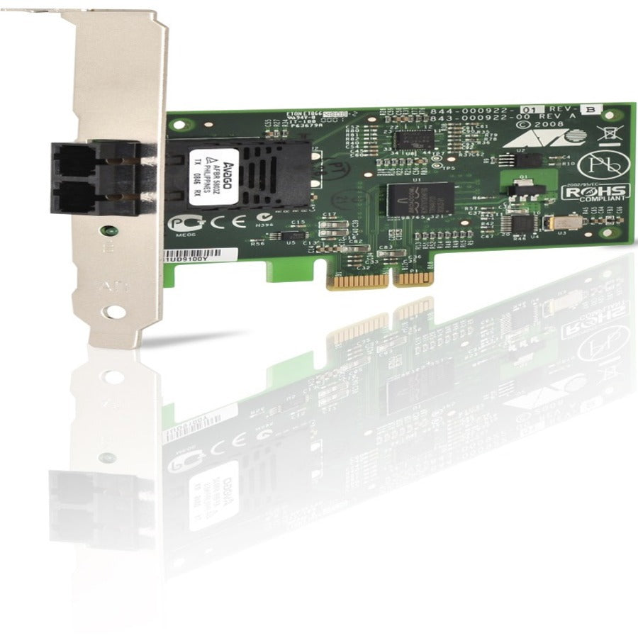 100MBPS PCIE SCR FAST