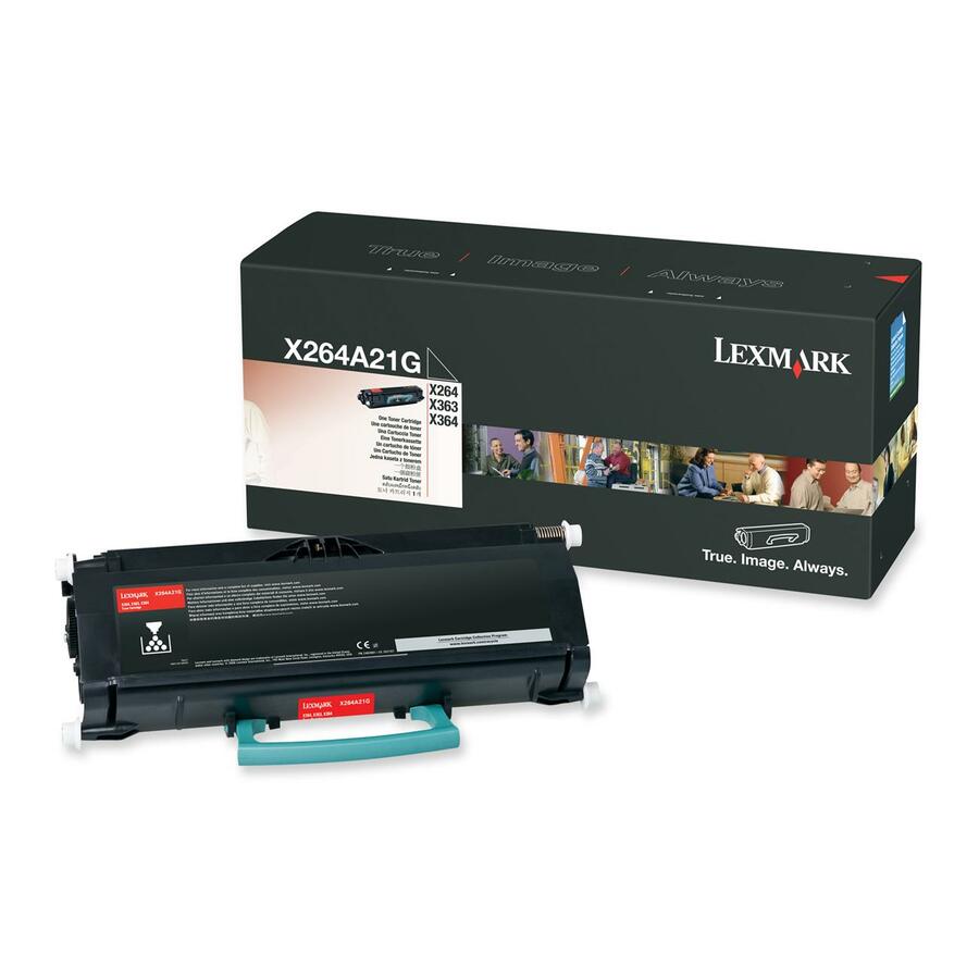 PRINT CARTRIDGE X264 X363 X364