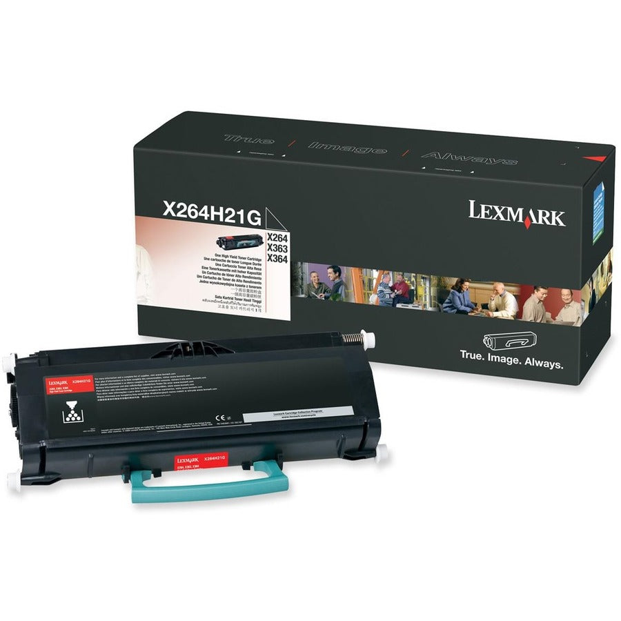HIGH YIELD PRINT CARTRIDGE X264