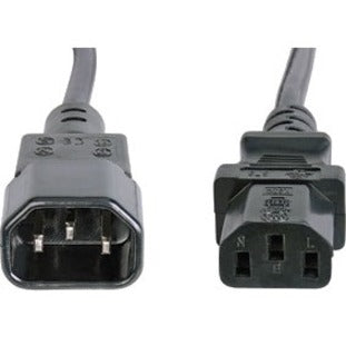 4FT C14 TO C13 JUMPER CABLE