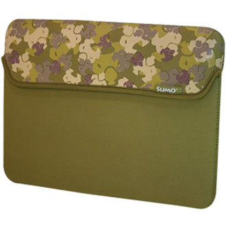 SUMO Camo 10" Netbook Sleeve