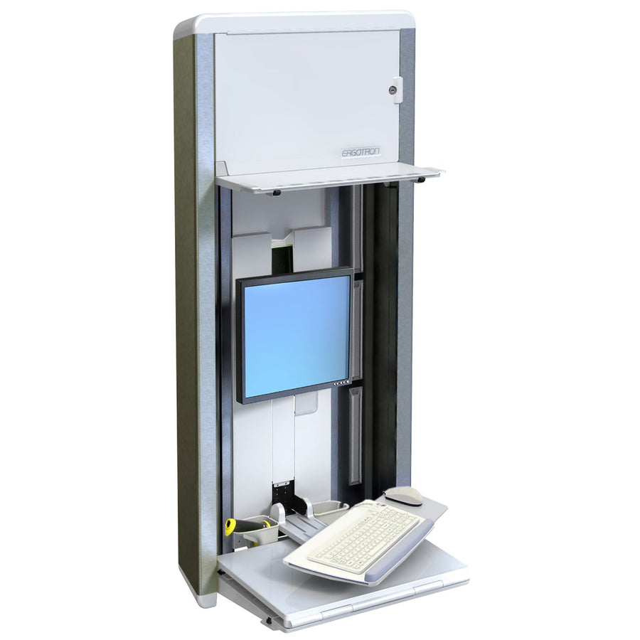 SV VL ENCLOSURE VENDOR AUTH REQ