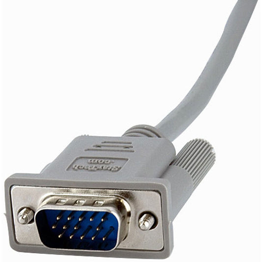 StarTech.com - VGA Monitor extension cable - HD-15 (M) - HD-15 (F) - 10 ft