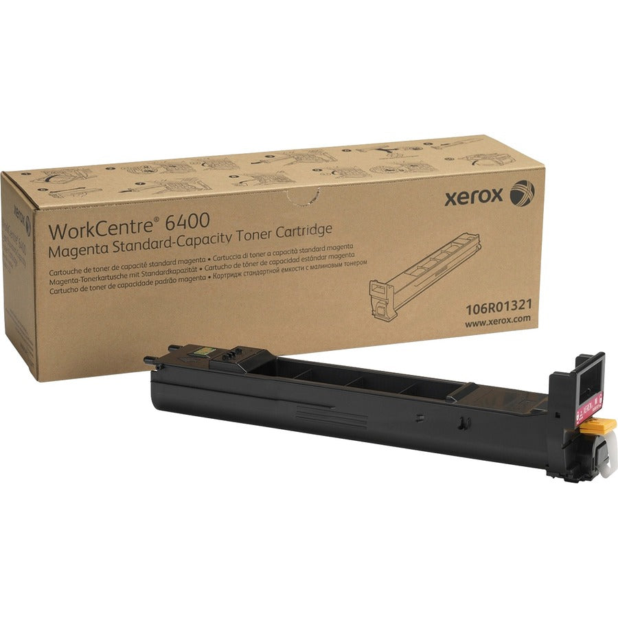 MAGENTA TONER CARTRIDGE FOR