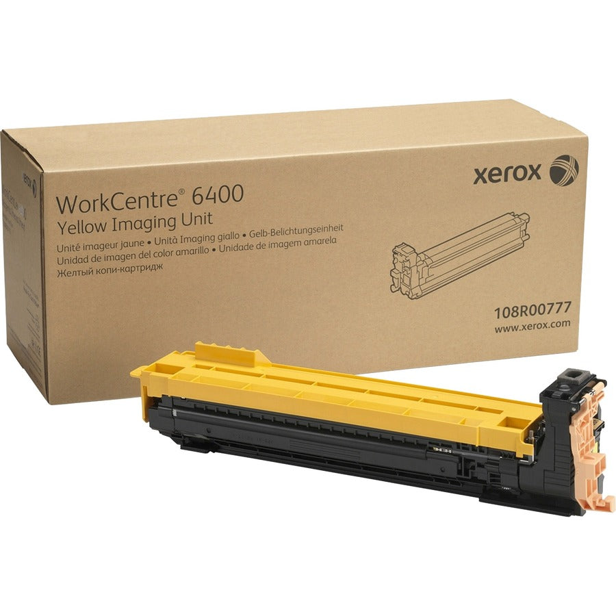 YELLOW DRUM CARTRIDGE YIELD