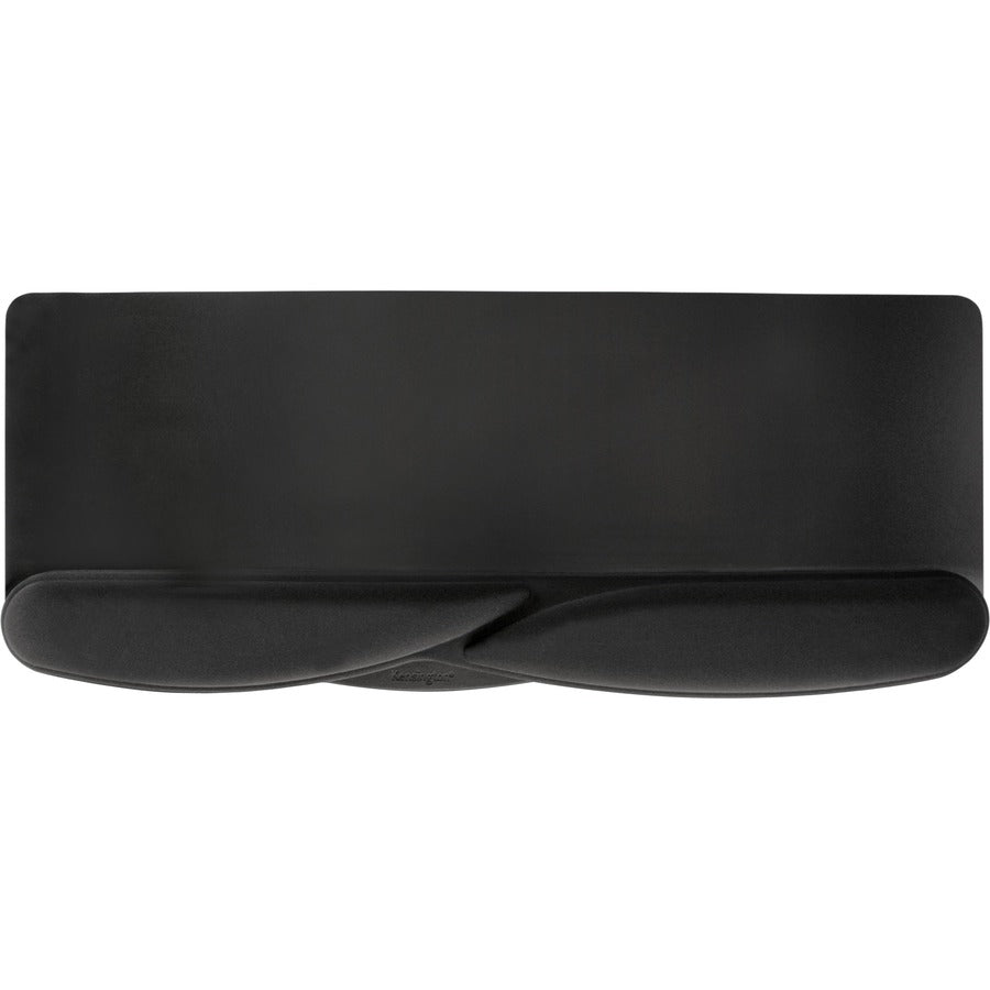 BLACK WRIST REST W/ EXTENDED
