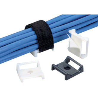 25PK CABL TIE MNT ADHESIVE