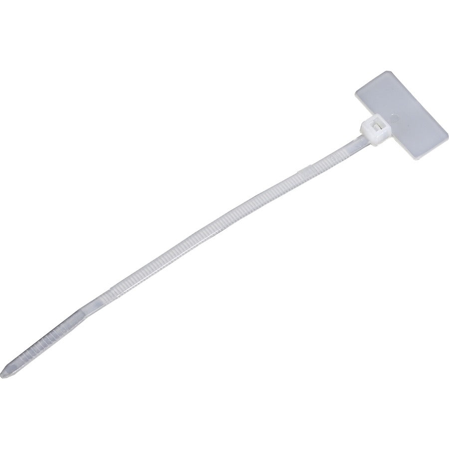 Black Box Cable ID Tie - 4.3" 100-Pack