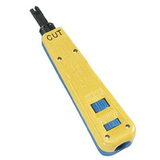 PUNCHDOWN TOOL AND BLADE