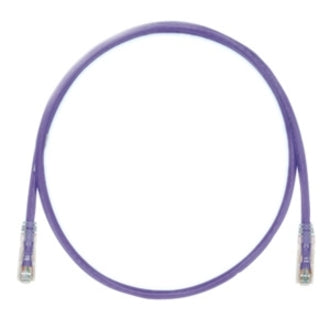 CPR PC CAT 6 VIOLET UTP CAB