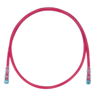COPPER PATCH CORD CAT6 RD UTP