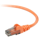 CAT6 5 ORG UTP RJ45M/M PATCH