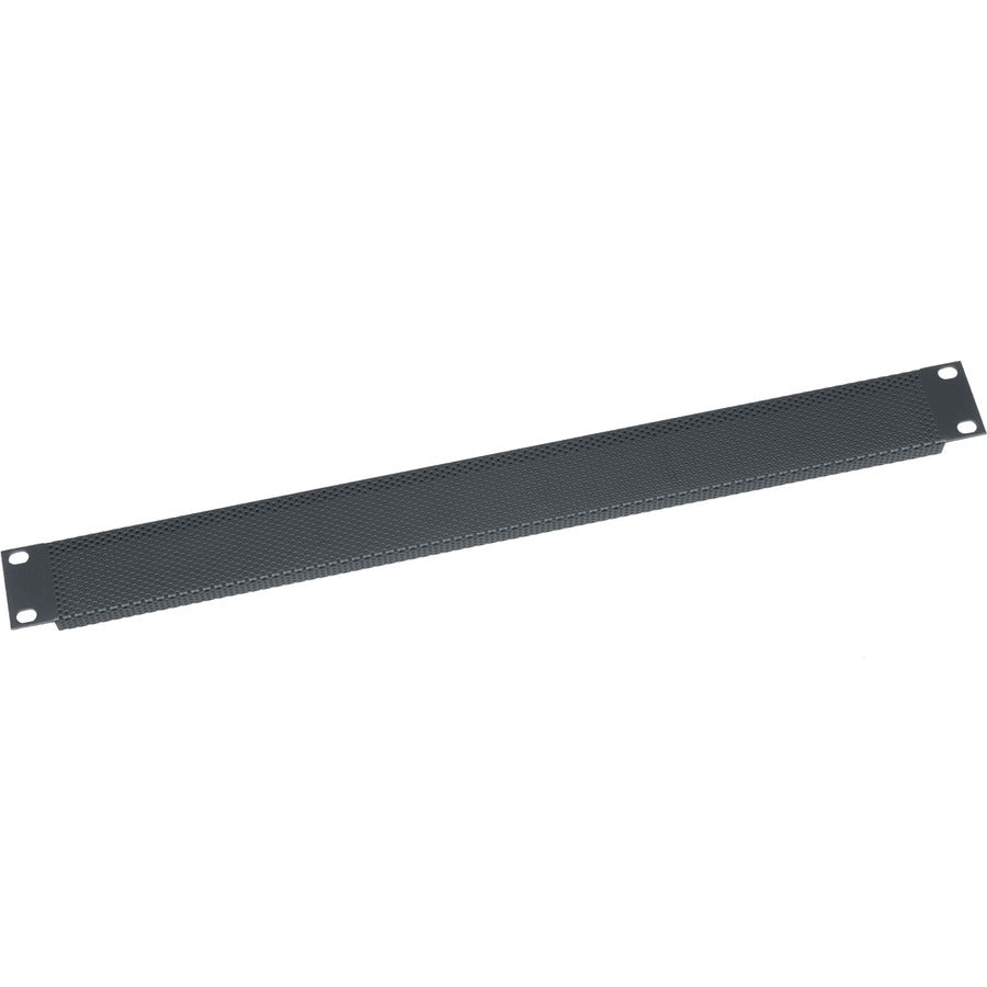 Middle Atlantic 1RU Vented Rack Panel - Perforated with 25% Open Area
