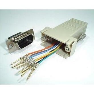 8PK DIGI CM CABLE ADAPTER DB9F