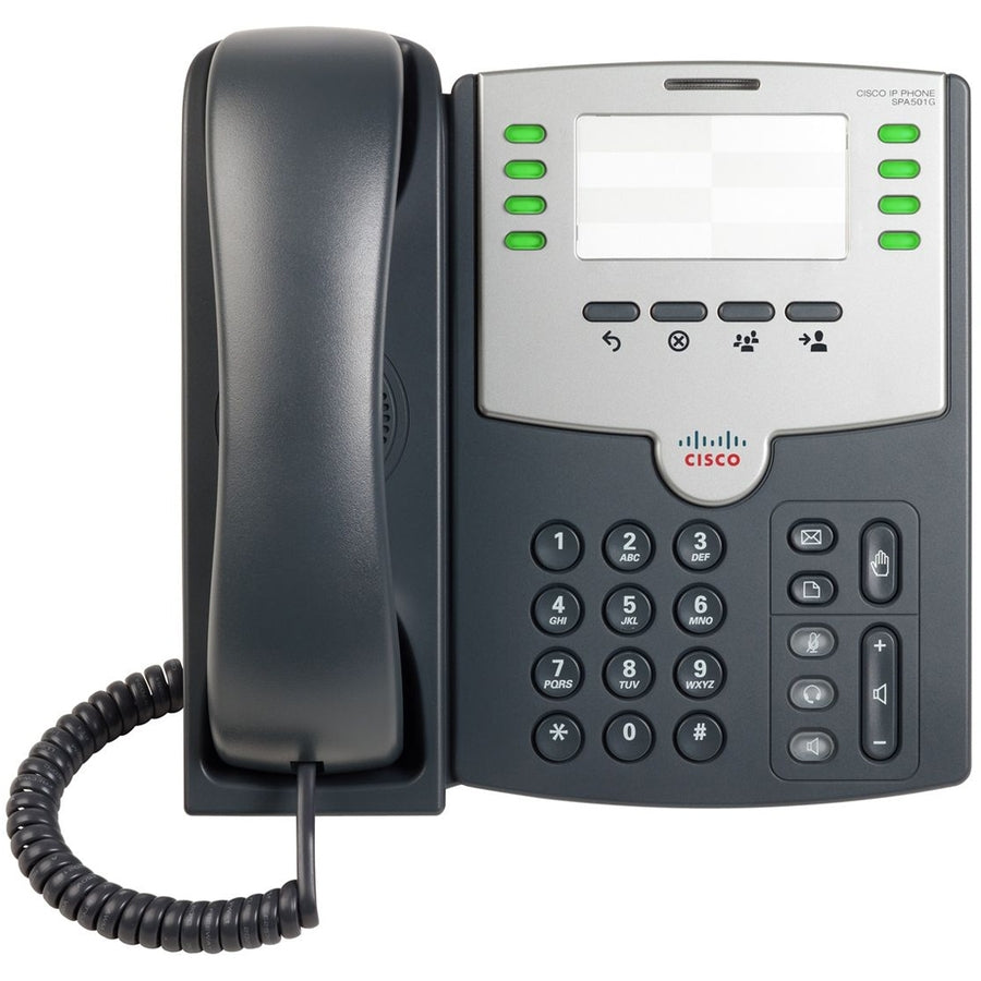SMALL BUSINESS 8LINE IP PHONE