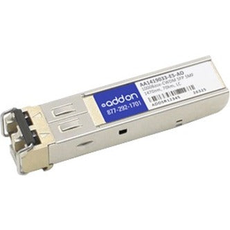 AddOn Avaya/Nortel AA1419033-E5 Compatible TAA Compliant 1000Base-CWDM SFP Transceiver (SMF 1470nm 70km LC)