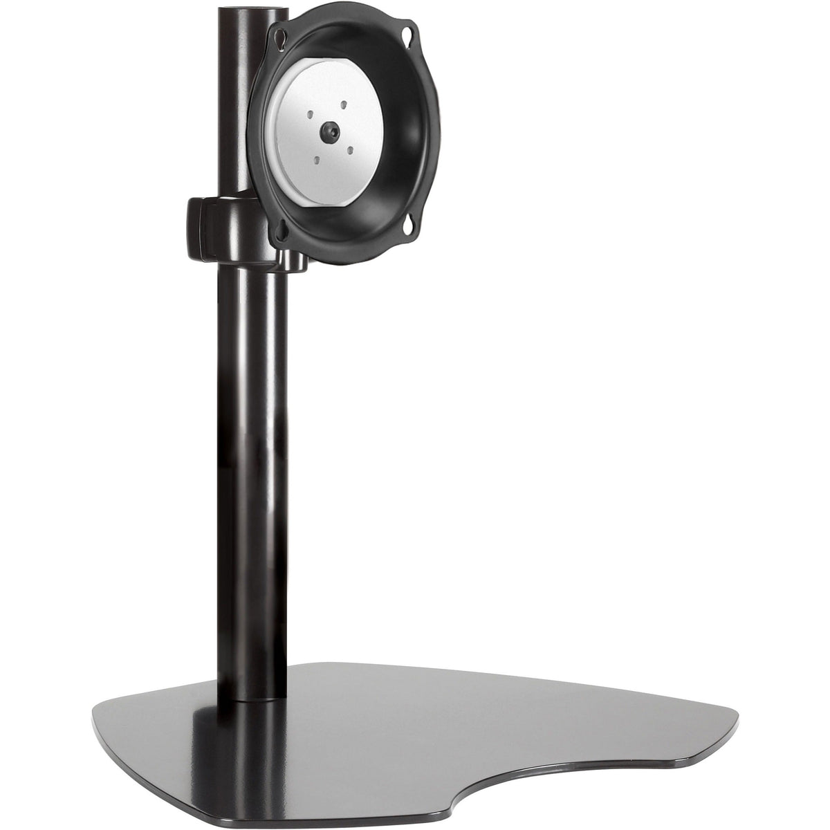 Chief Medium Pivot/Tilt Pole Monitor Mount - For Displays 26-45" - Black