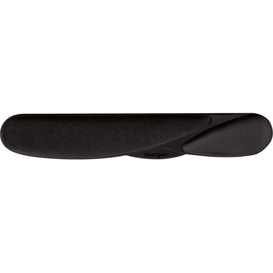 BLACK WRIST PILLOW KEYBOARD PAD